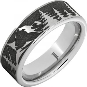 Serinium® Mountain Pine Forest Ring