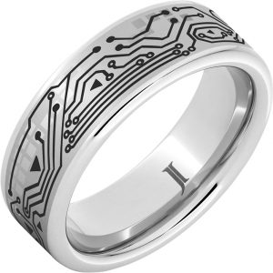 Serinium® Circuit Ring