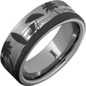 Endless Summer - Rugged Tungsten™ Ring