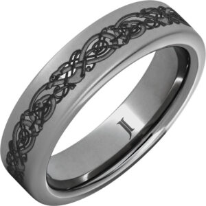 The Noreseman - Rugged Tungsten™ Ring