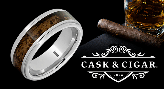 Cask and Cigar Collection™