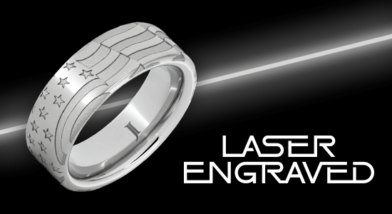 Laser Engraved Collection