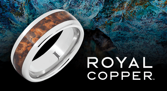 Royal Copper Collection™
