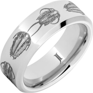 Trilobite - Serinium® Ring