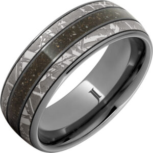 Extinction - Rugged Tungsten™ Ring