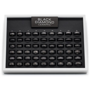 Black Diamond Ceramic™ Backstock Tray - 54 Ring