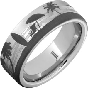 Endless Summer - Serinium® Ring