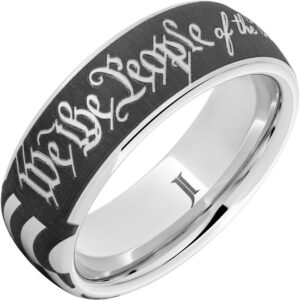 We The People - Heritage Ring in Serinium®