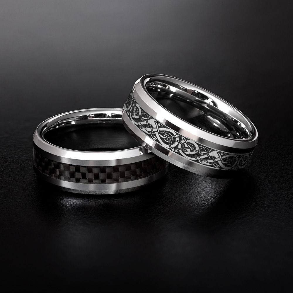 RMSA002071 carbon fiber inlay RMSA005977 viking engraving