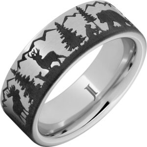 Call of The Wild - Serinium® Ring