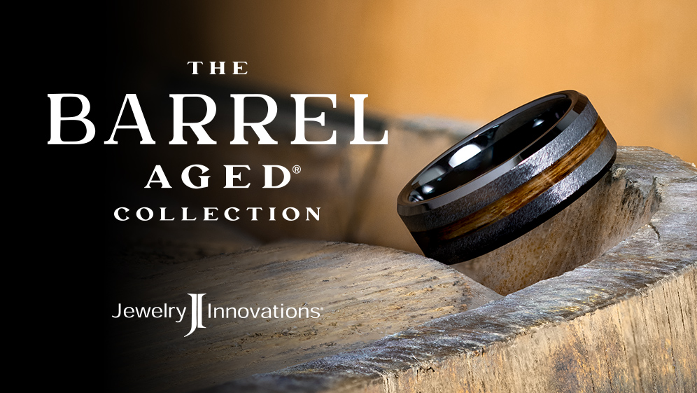 Jewelry Innovations Barrel Aged Collection RMCA006582
